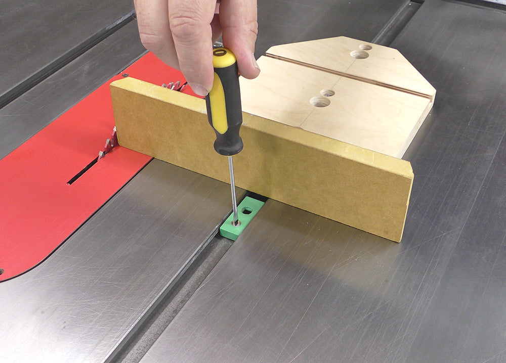 Micro JIG ZP750-S1 Zeroplay Miter Stop