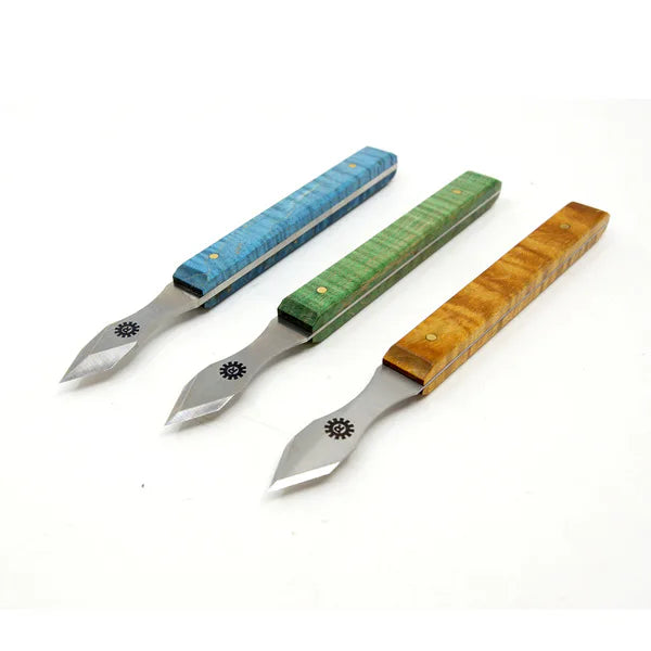 Set of 3 Richter Marking Knives - Limited