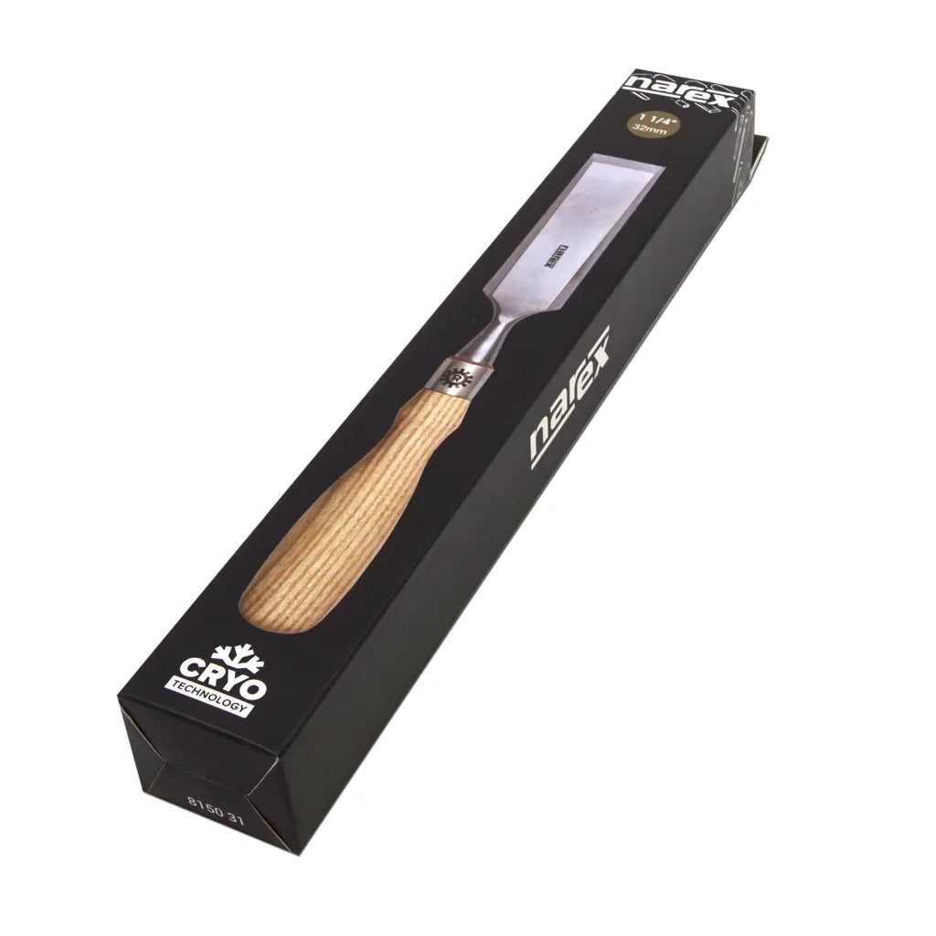 Bevel edge chisel RICHTER 32 mm