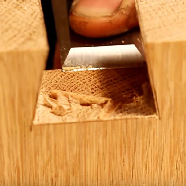 Bevel edge chisel RICHTER 32 mm