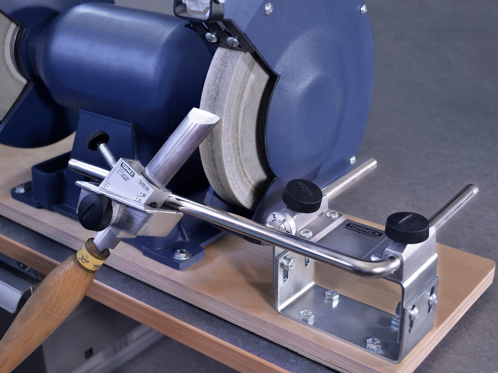 Tormek Bench Grinder Mounting Set