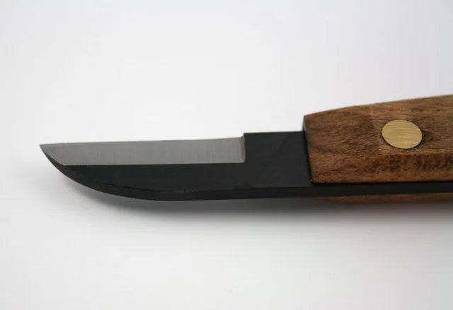 Carving knife, PROFI 40 x 12 mm