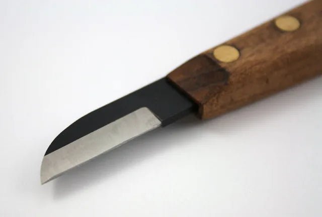 Carving knife, PROFI 40 x 12 mm