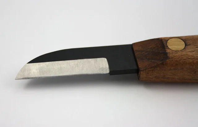 Carving knife, PROFI 40 x 12 mm