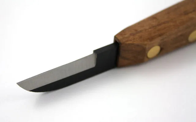 Carving knife, PROFI 40 x 12 mm
