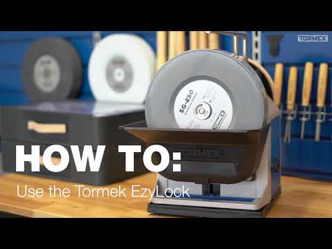 Tormek Stainless Mainshaft T-8 & Ezylock