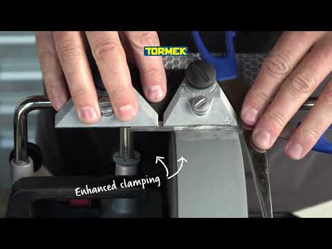 Tormek Scissors Jig