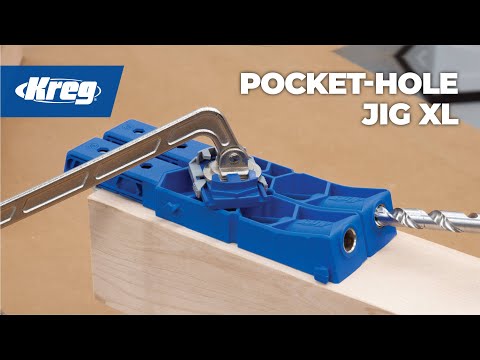 Kreg Pocket-Hole Jig XL