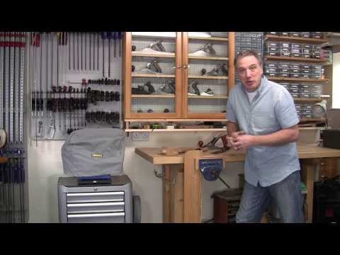 Tormek Sharpening Station