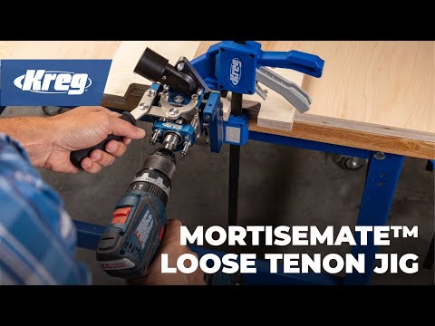 Kreg Mortise Mate™ Loose Tenon Jig