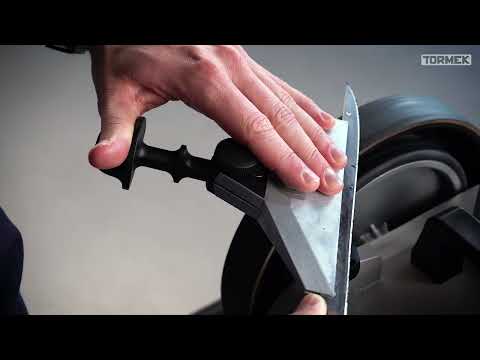 Tormek Wide Centering Knife Jig
