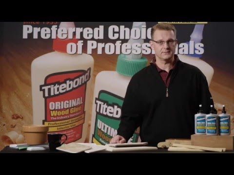 Titebond Quick & Thick Multi-Surface Glue