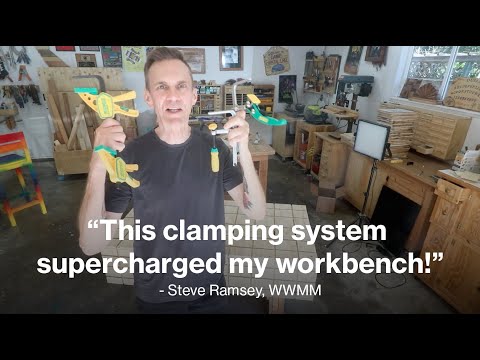 MATCHFIT GRR-RIP Clamp (2 Pack)
