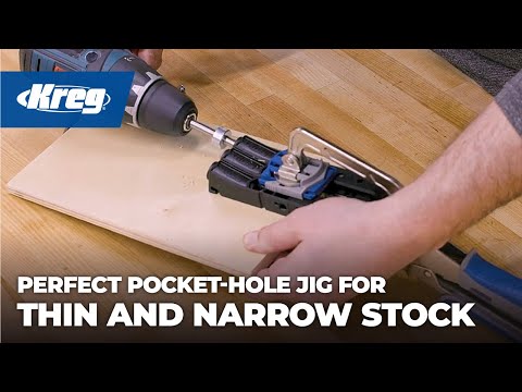 Kreg Pocket-Hole Jig Micro 230