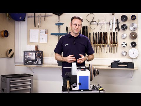 Tormek Woodturner's Kit