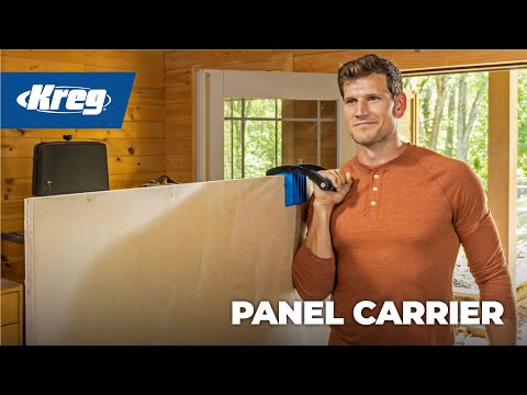 Kreg Panel Carrier