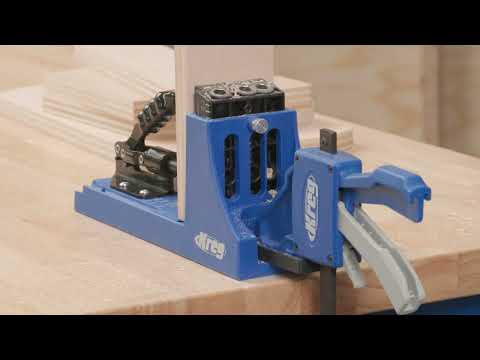 Kreg Jig K4 Pocket-Hole Jig