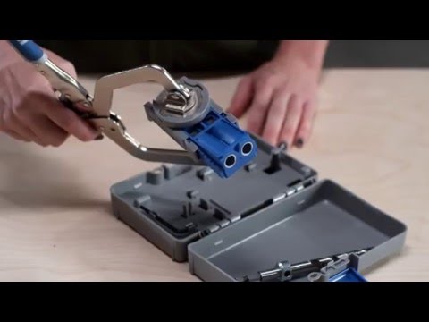 Kreg Jig R3 Pocket-Hole System