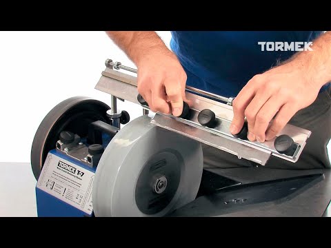 Tormek Planer Blade Attachment