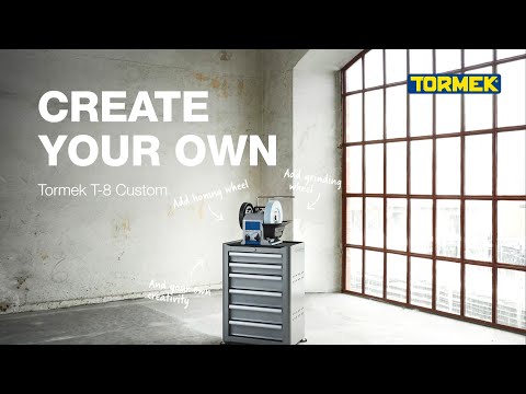 Tormek T-8 Custom EN 230V