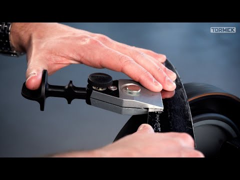 Tormek Centering Knife Jig
