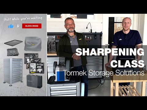 Tormek Case