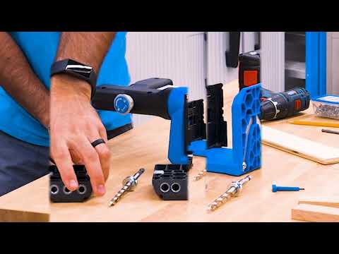 Kreg Jig 720 Micro Drill Guide Kit