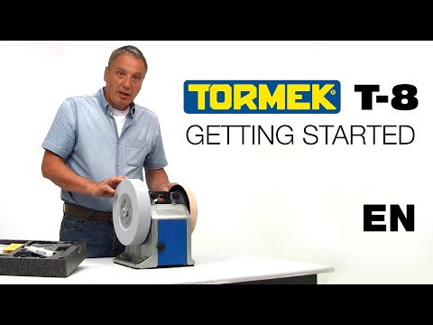 Tormek T-8 Original EN 230V