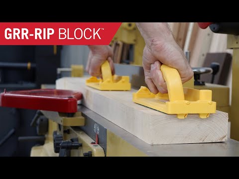 GRR-RIP BLOCK Smart Pushblock