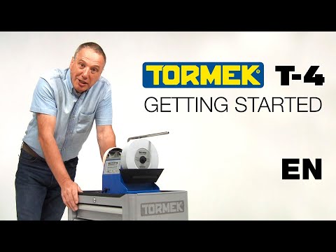 Tormek T-4 Original EN 230V Type G