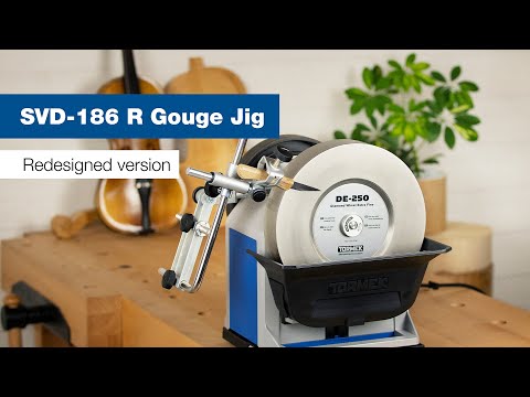 Tormek Gouge Jig