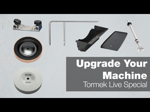 Tormek Horizontal Base for the Universal