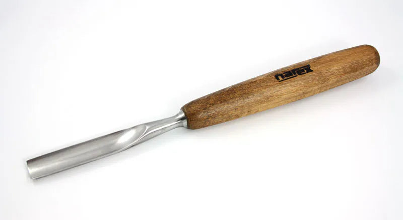Set of carving chisels 4pc. PROFI