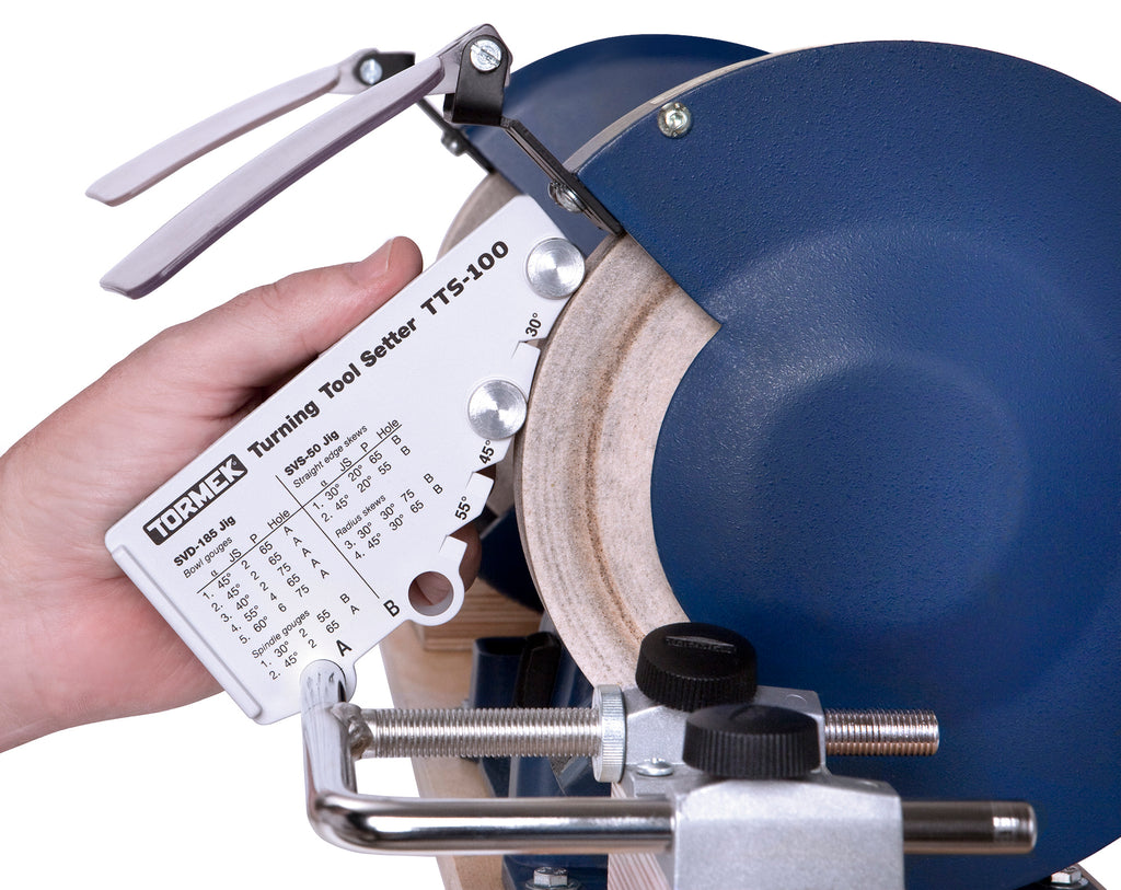 Tormek Bench Grinder Mounting Set